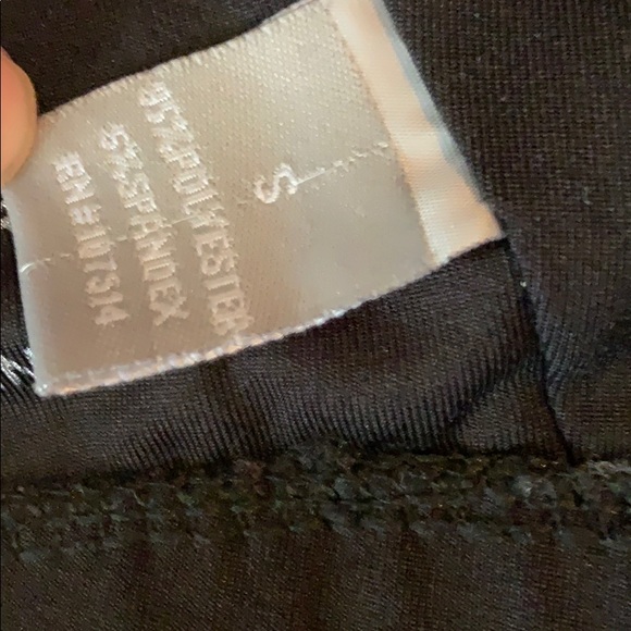 Aviva black sports bra small - Picture 5 of 5